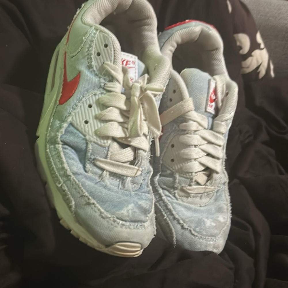 Nike air max denim rare